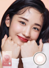 Lensme Melloy Rozy Choco (2 Pack)